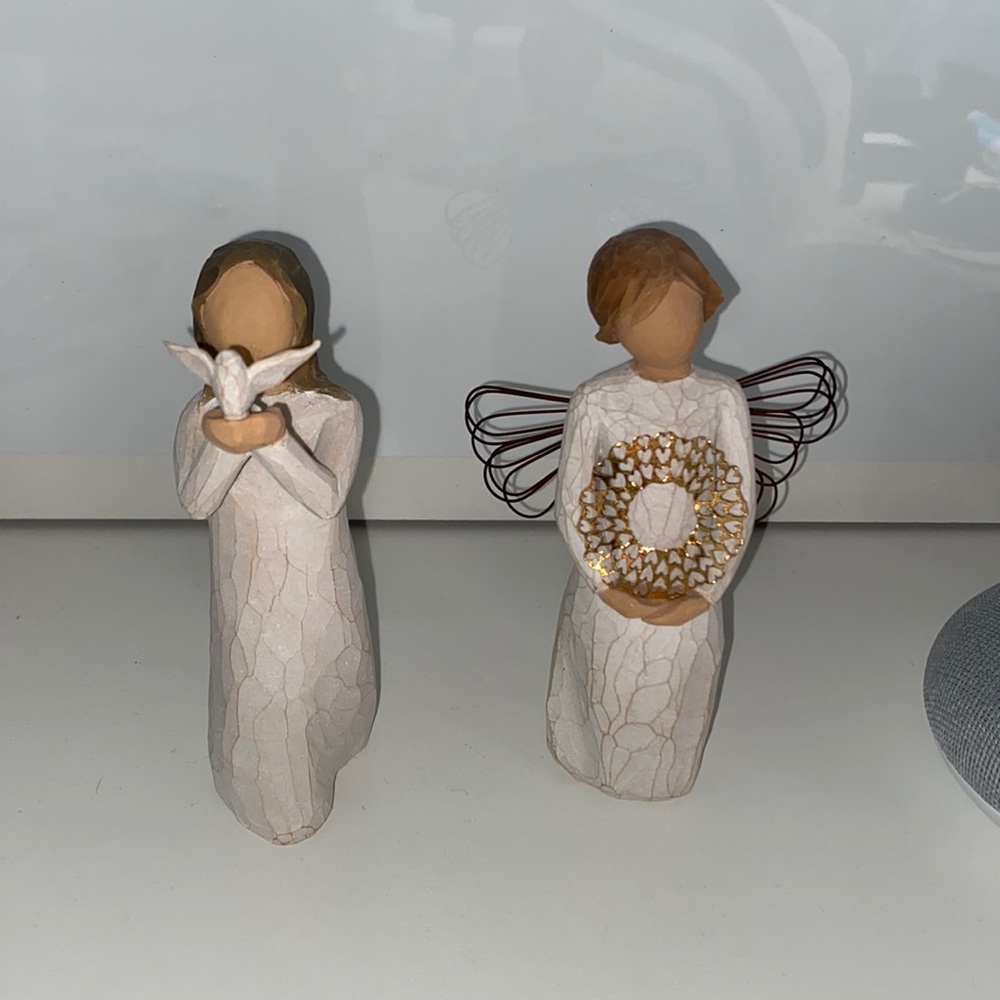 Angel decorations